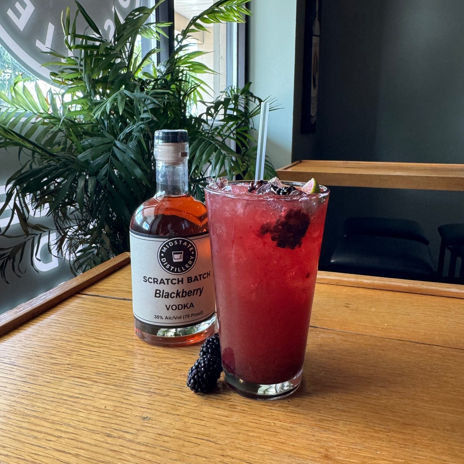 Blackberry Bramble